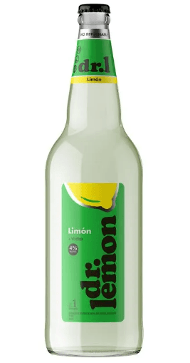 COCT DR LEMON VODK 1X