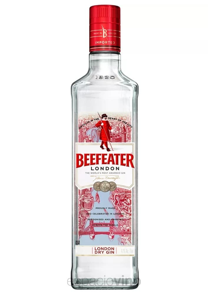 GIN  BEEFEATER 1X