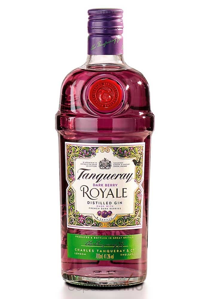 GIN  TANQUERAY ROYALE 700X