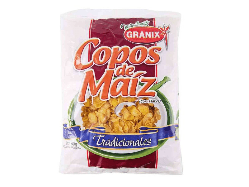 CERE GRANIX MAIZ TRAD 160X
