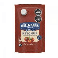 ADER HELLMANNS KETCHUP D/P 250X