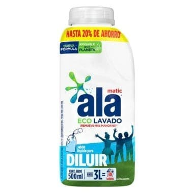 JARL ALA ECOLAVA DILUIR 500X