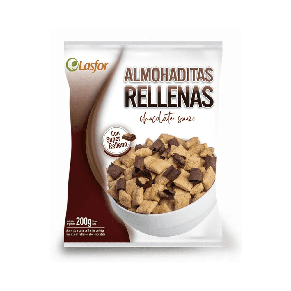 CERE LASFOR ALMOHAD CHOC 200X