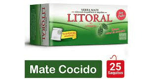 MACO LITORAL SIN SOBRE 25X