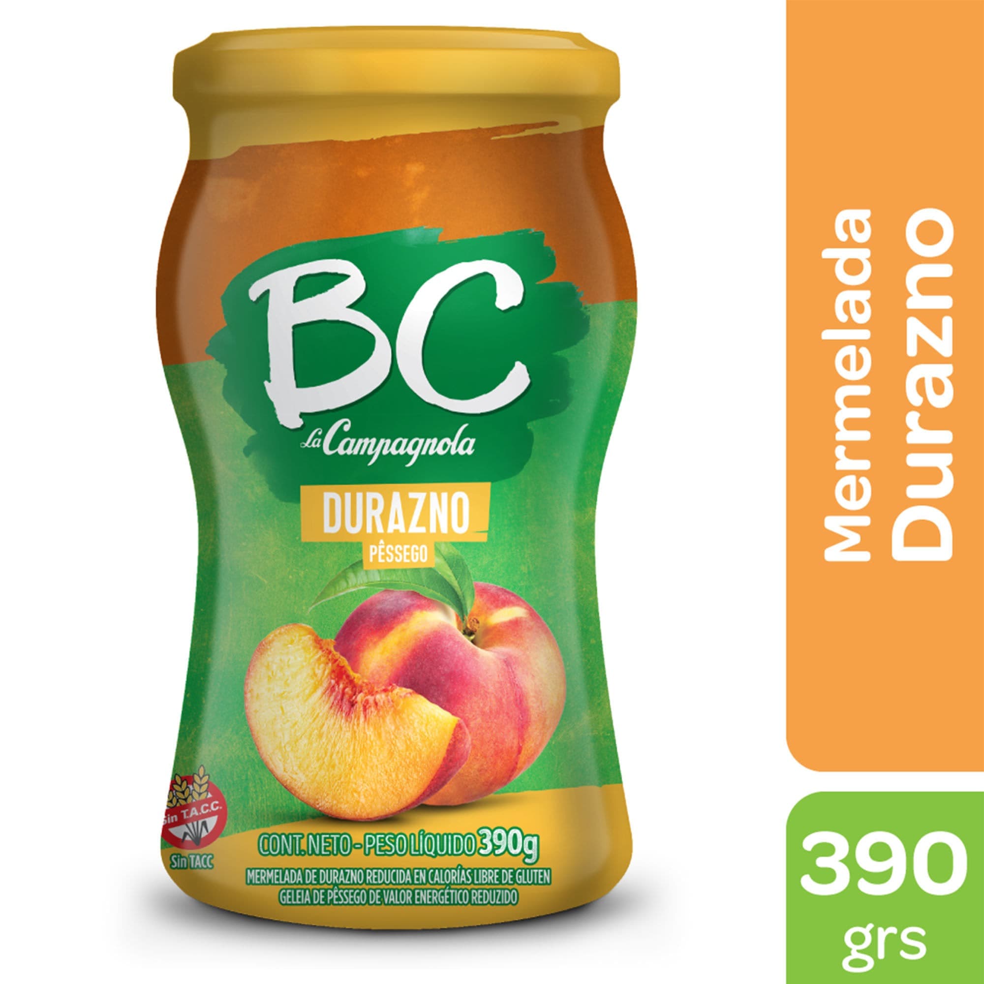 MERM BC DURAZNO 390X