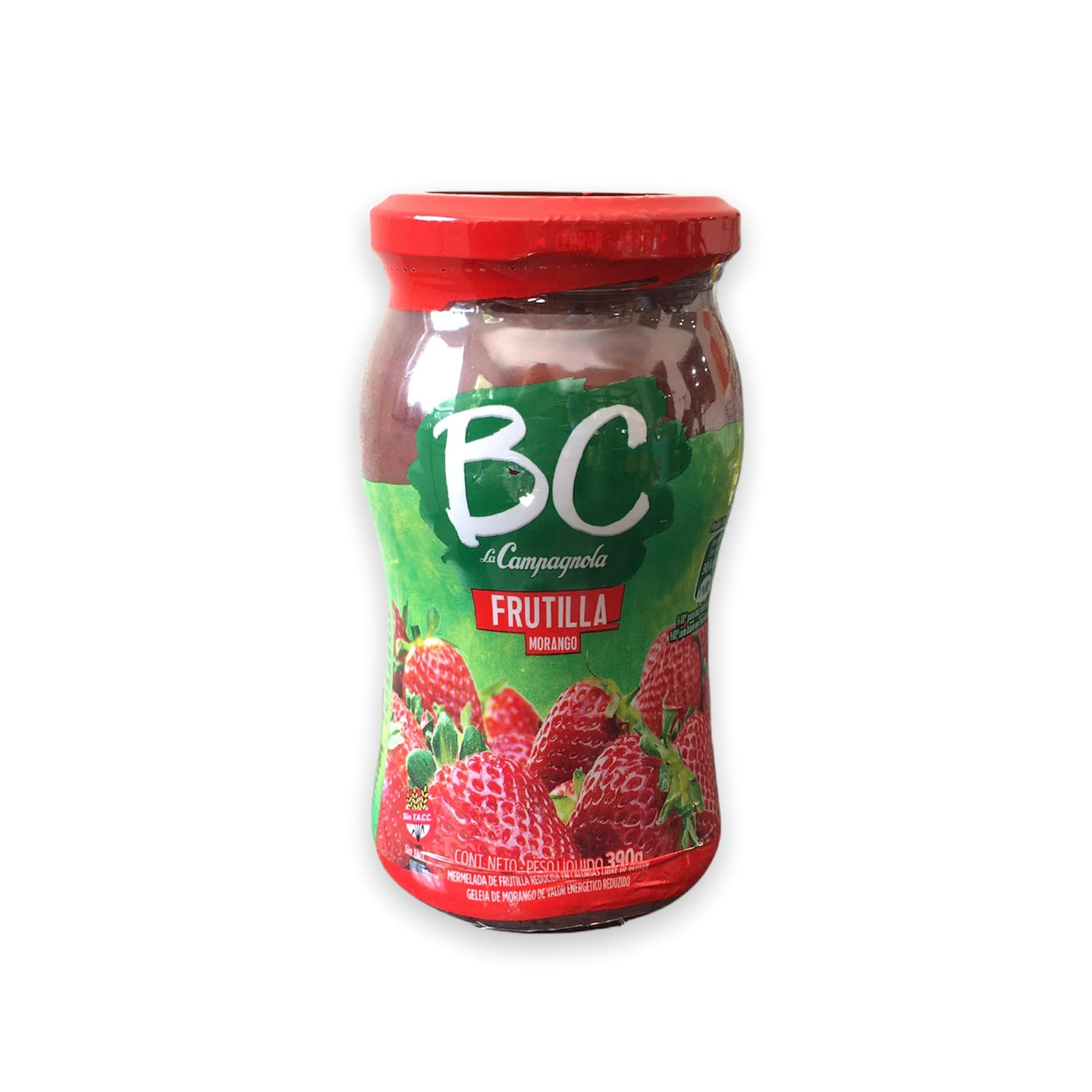 MERM BC FRUTILLA 390X