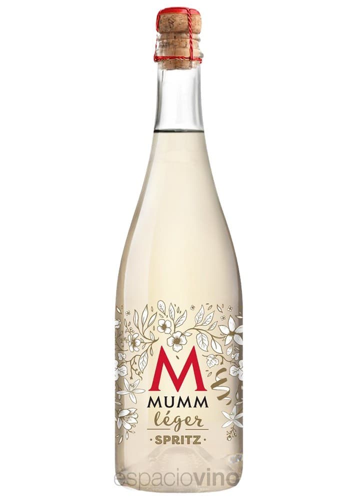 CHAP MUMM LEGER SPRITZ DULCE. 750X