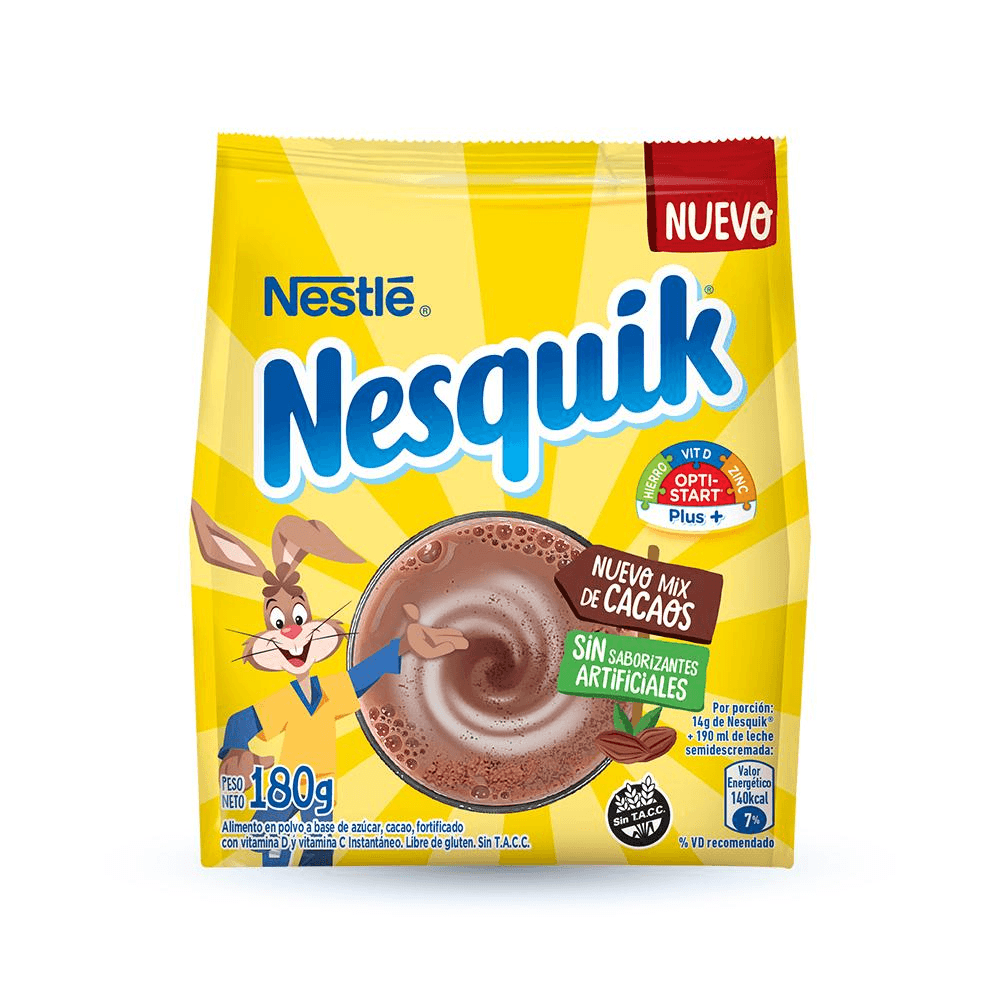 CCAO NESQUIK 180X