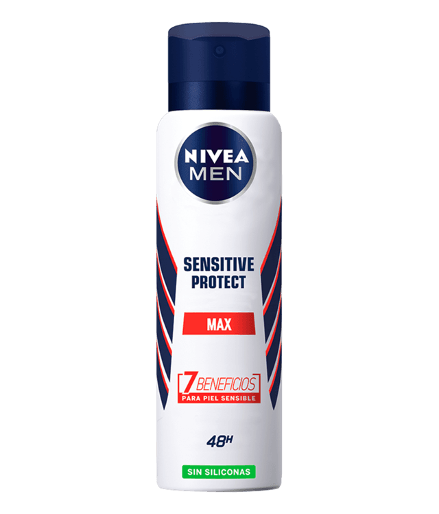 DESA NIVEA ANT MEN SENS PROT 150X