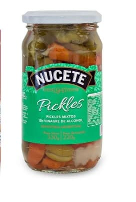 ENCU NUCETE PICKLE 220X
