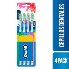 CEP ORAL-B CLEAN INDICATOR COLOR 4X