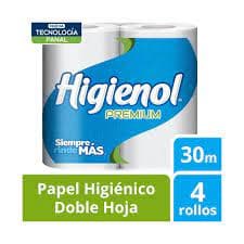 PAPE HIG. HS FRESH ALOE 4X30X