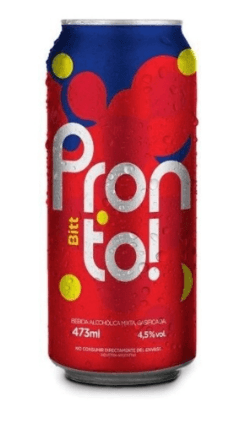 COCT PRONTO BITT LATA 473X