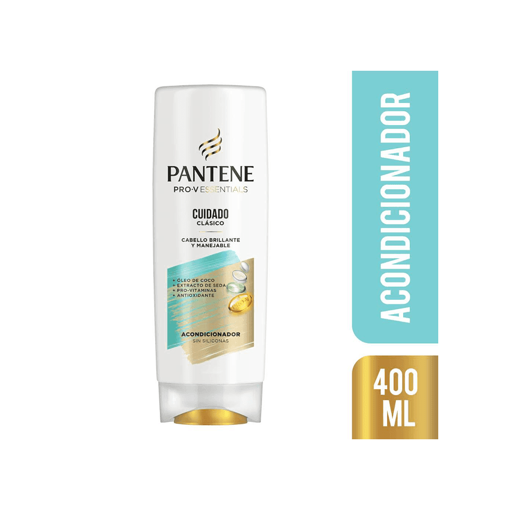 ACON PANTENE M.PROV CUID CLAS 400X