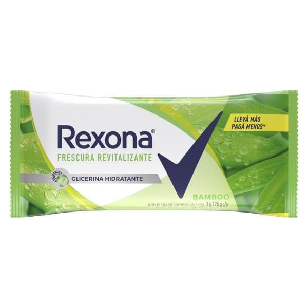 JABE REXONA BAMB FRESH 3X125X