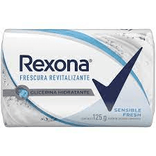 JABE REXONA SENSIBLE DERM 125X