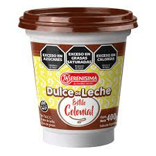 DULCE LECHE L.SERE EST COL 400X