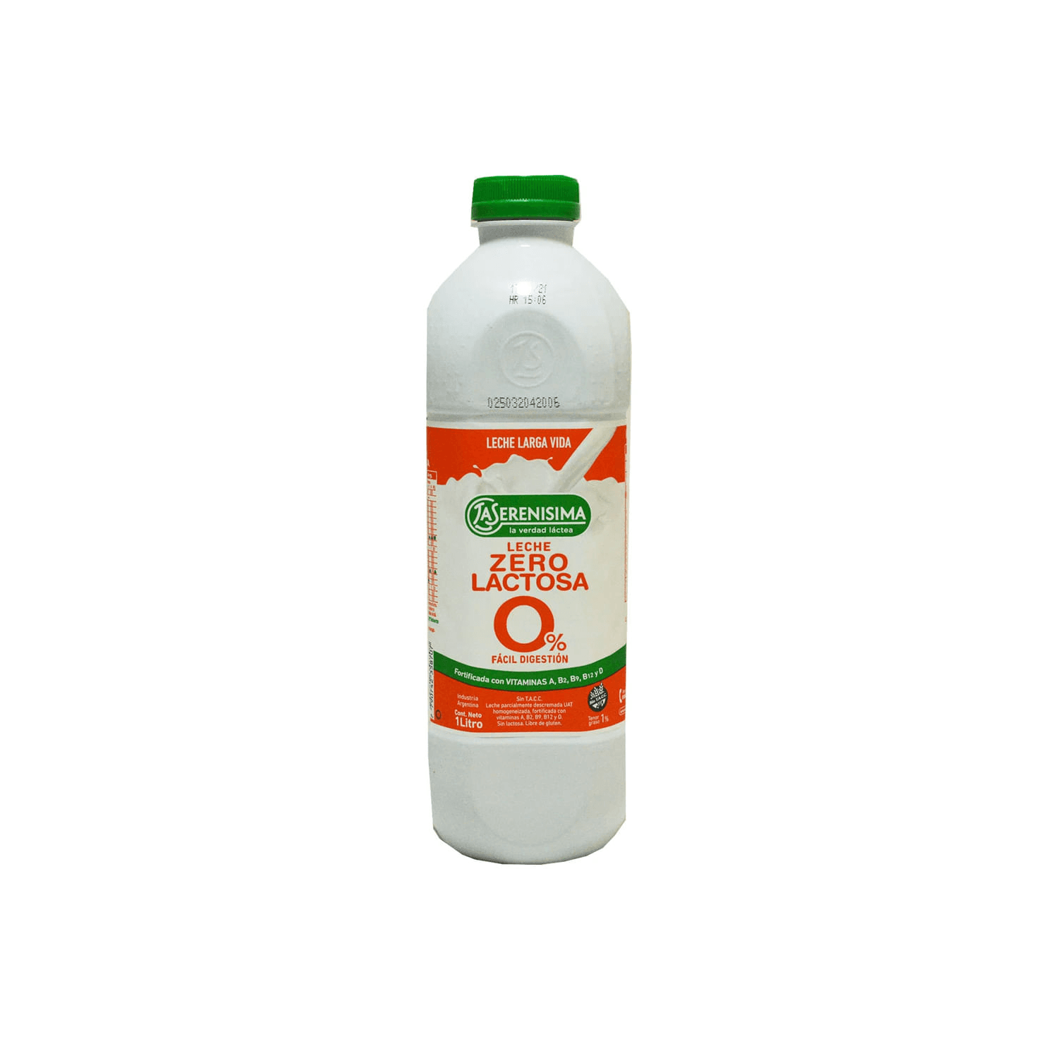 LUAT SERENISIMA 0% LACTOSA 1X