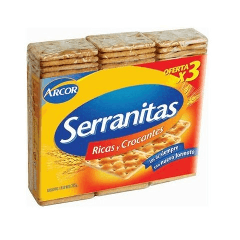GALS A.SERRANITAS RED 315X