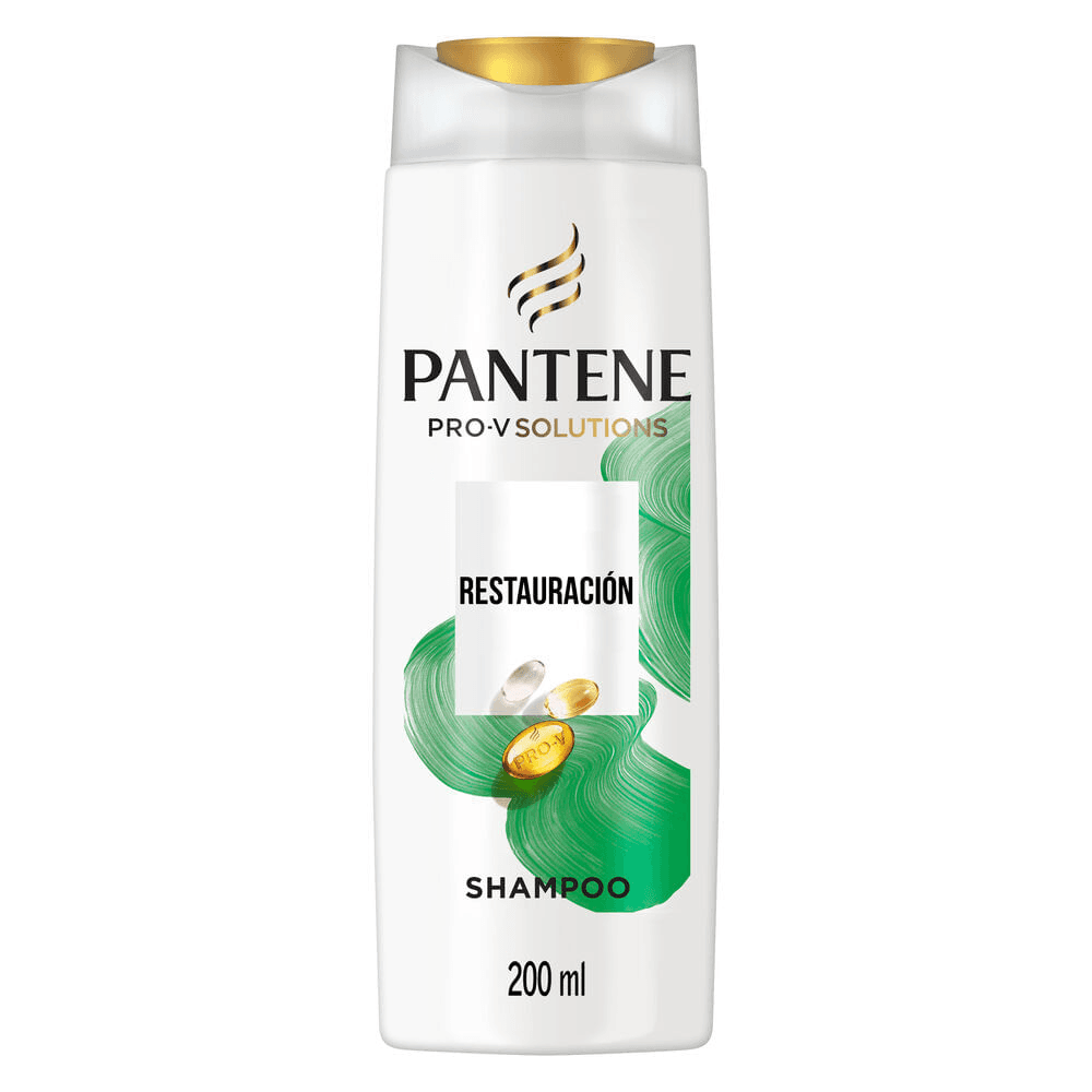 SHAM PANTENE RESTAUR 200X