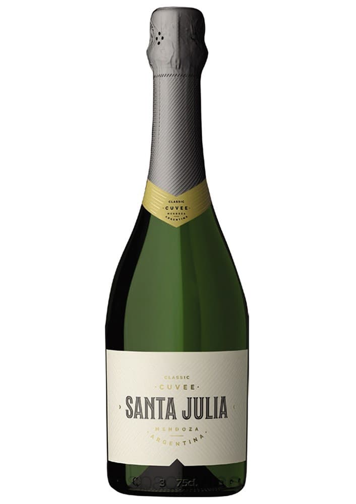 CHAP STA JULIA CLASSIC CUVEE E.BRUT. 750X