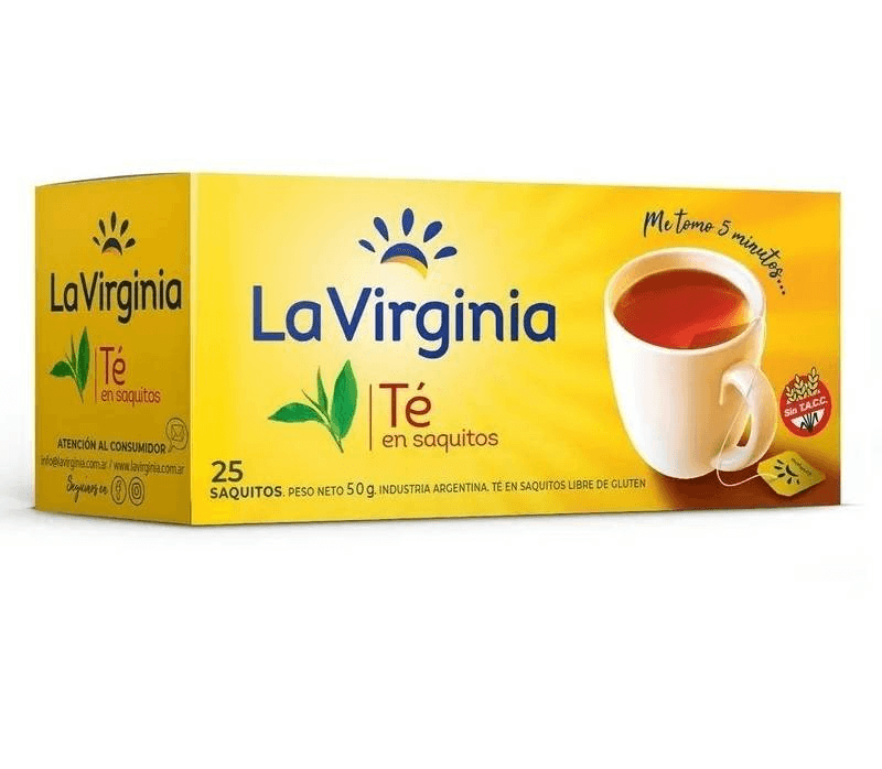 TE   LA VIRG COM MOL CONT 25X