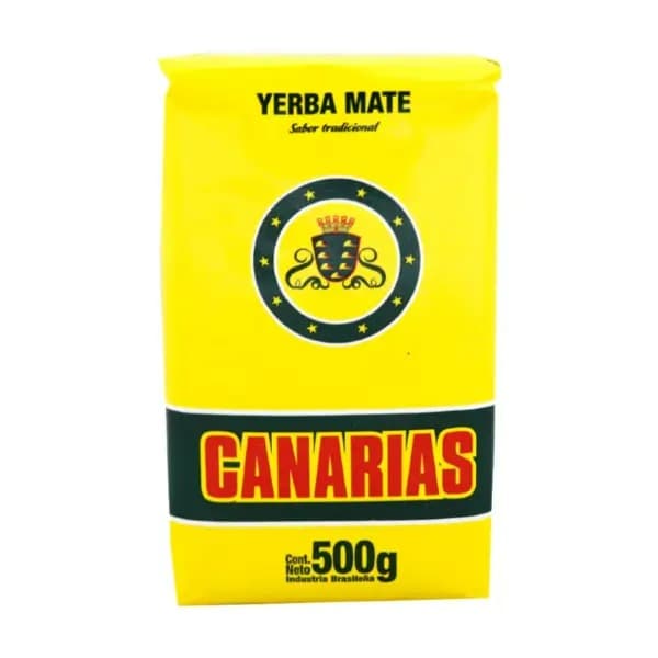 YERB CANARIAS 500X