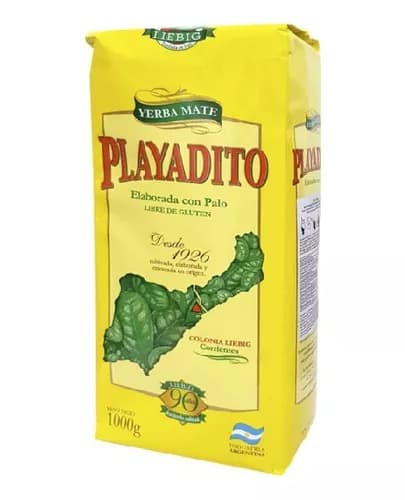 YERB PLAYADITO 1X