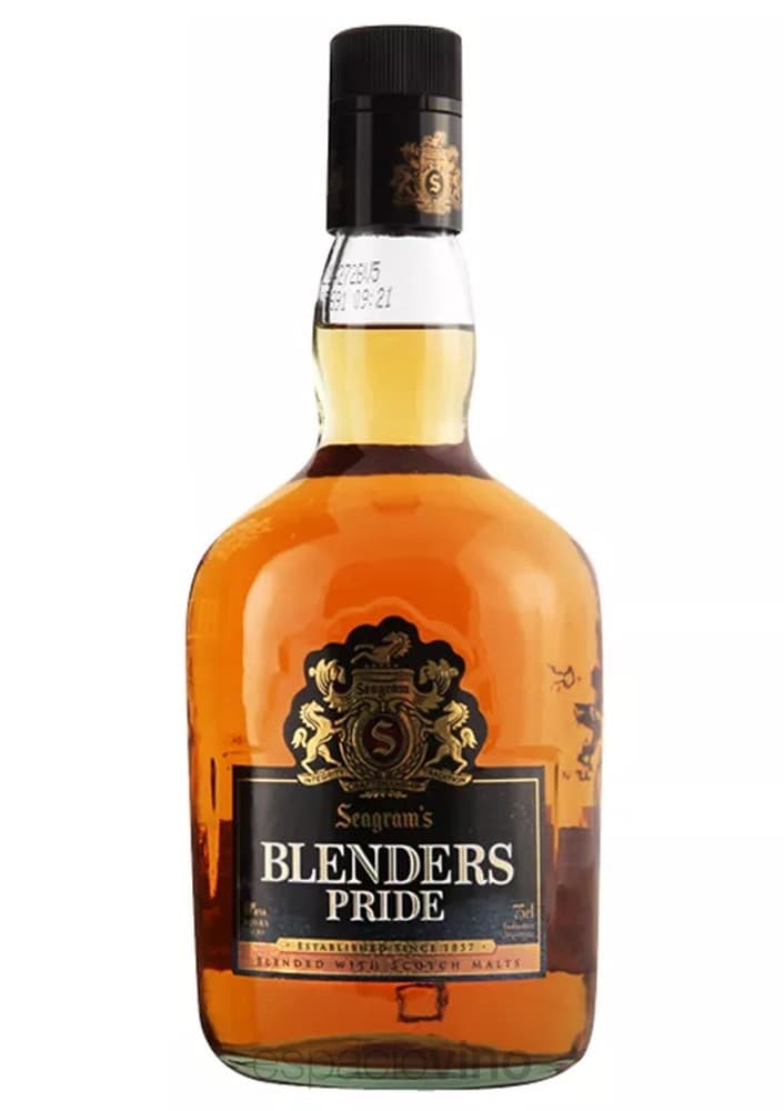 WISK BLENDERS PRIDE 750X