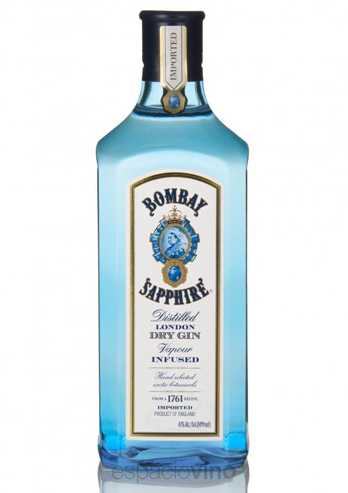 GIN  BOMBAY SAPPHIRE 750X