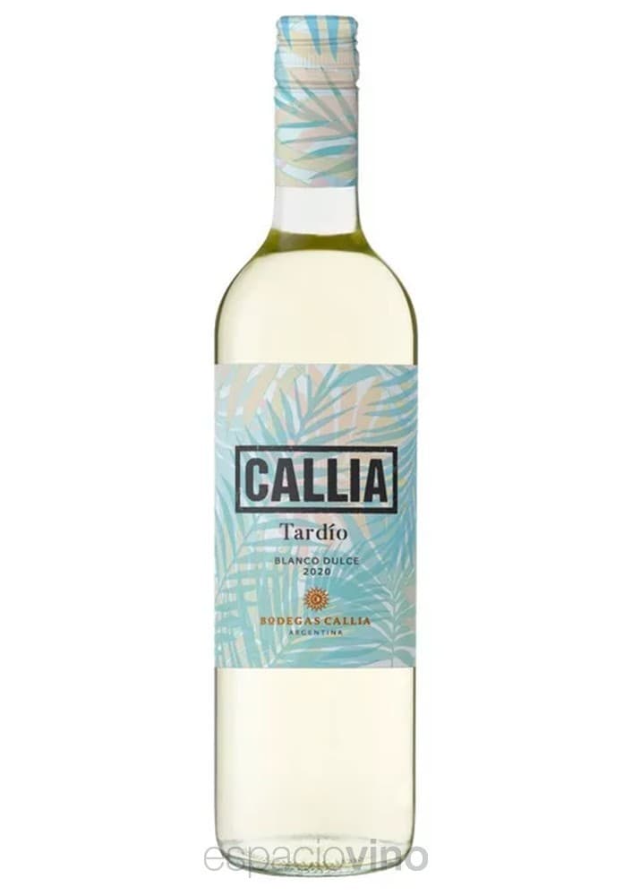 VINF CALLIA COS.TARDIA. BCO 750X