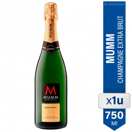 CHAP MUMM CUVEE RES E.BRUT. 750X