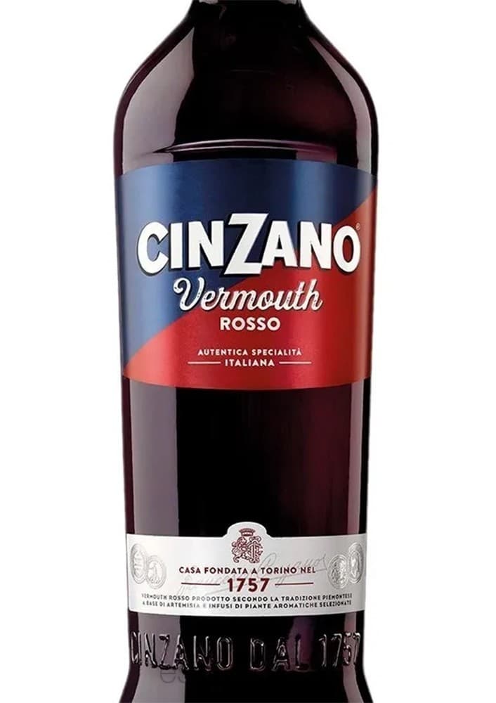 CINZANO ROSSO 450X