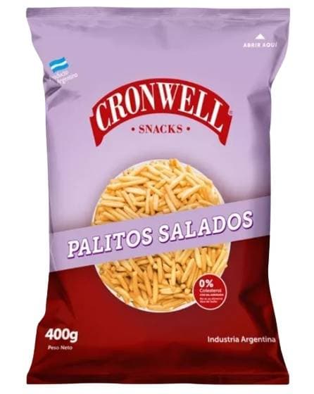 PALITO SALADO CRONWELL 400X