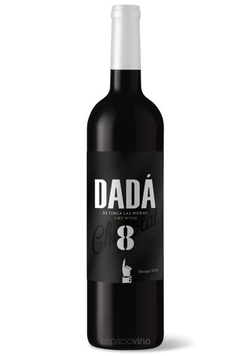 VINF DADA N8 SABOR CHOCOL 750X