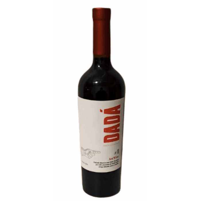 VINF DADA N1 RED BLEND 750X