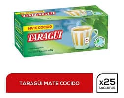 MACO TARAGUI MATEC DIAM S/ENS 25X