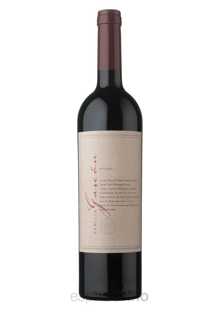 FLIA.GASCON MALBEC 750X