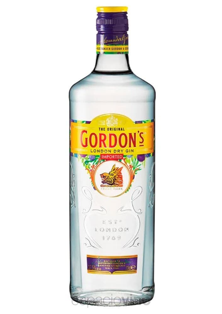 GIN  GORDONS 700X