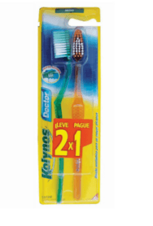 CEP  KOLYNOS DOC MED 2X1
