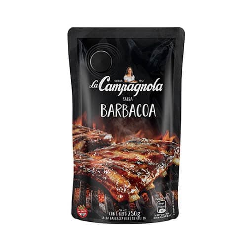 ADER CAMP S.BARBACOA D/P 250X