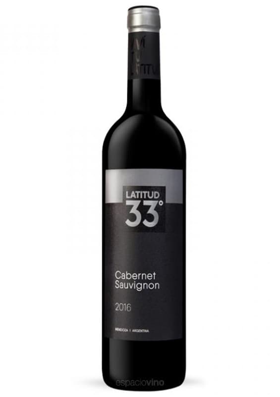 VINF LATITUD 33 C.SAUV. 750X