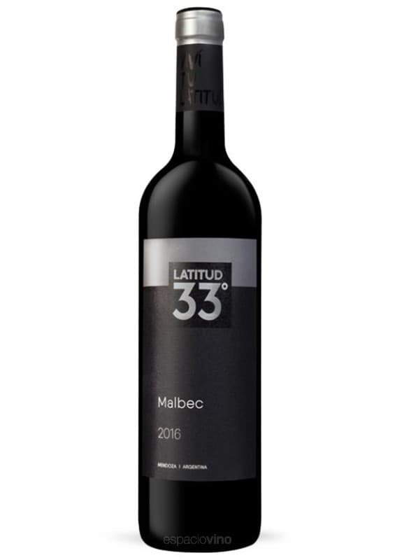 VINF LATITUD 33 MALBEC 750X