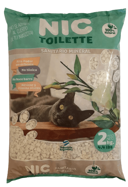 PISA NIC PIEDRA SANITARIA 2KG
