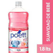 DESL POETT M.ESPA BEBE 1.8X