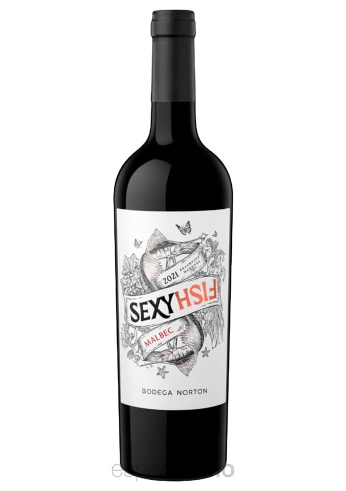 SEXY FISH MALBEC 750X