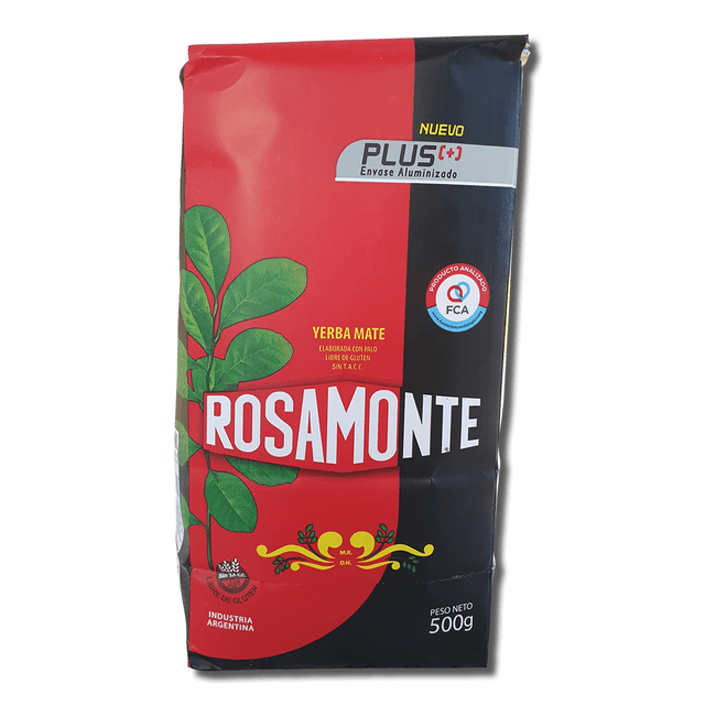 YERB ROSAM PLUS 500X