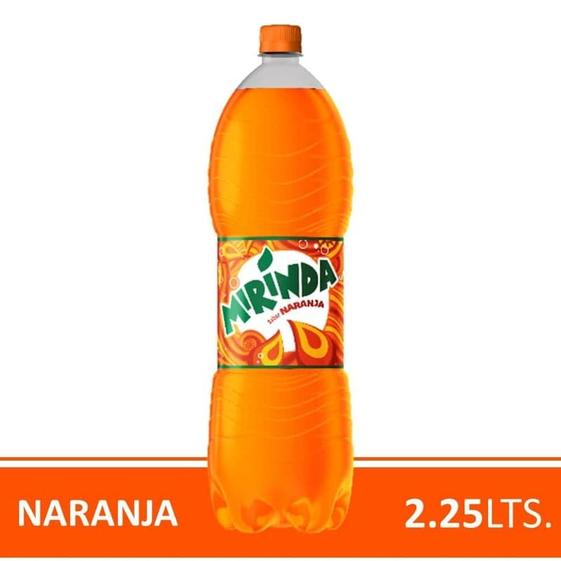 GAS MIRINDA NJA 2.25X
