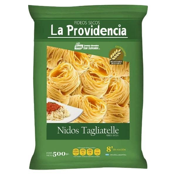 FIDO L.PROVIDENCIA NIDO TAGLIAT 500X