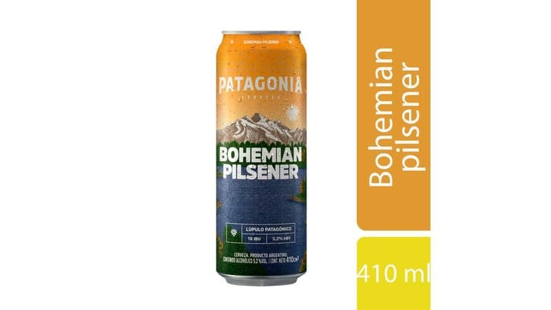 CERV PATAGONIA BOHEMIAN LAT 473X